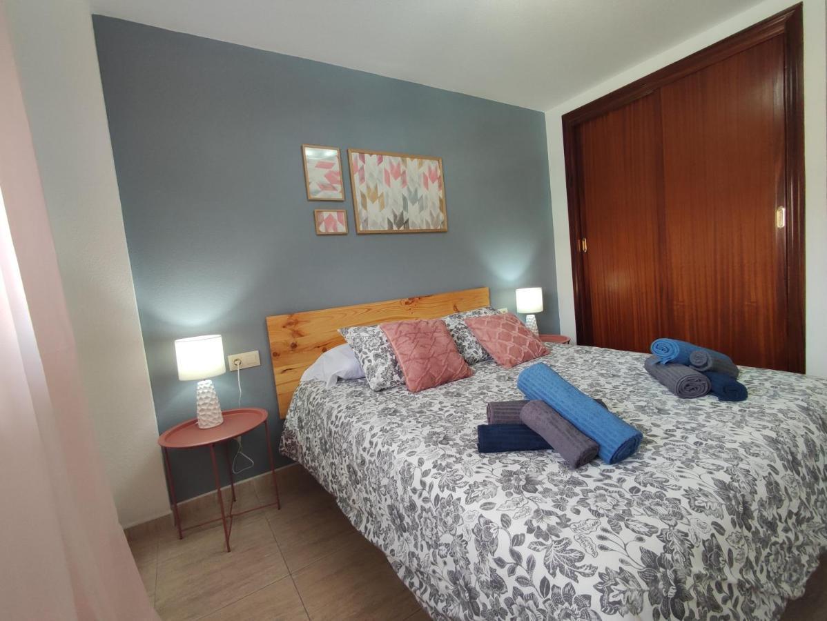 Sweet Lola Appartement El Médano Buitenkant foto